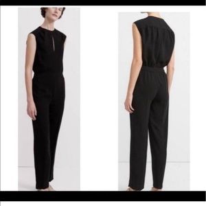 Theory jumpsuit romper